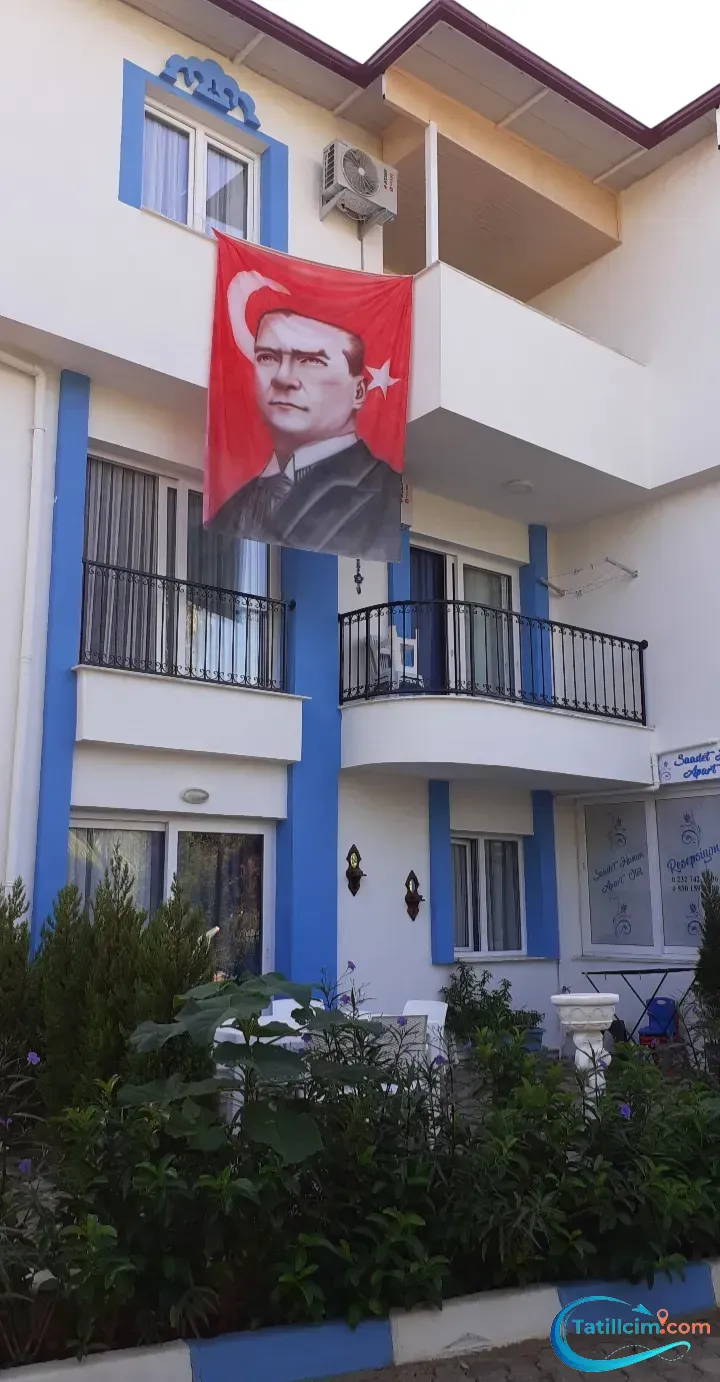 tatilcim.com Saadet Hanım Apart Otel